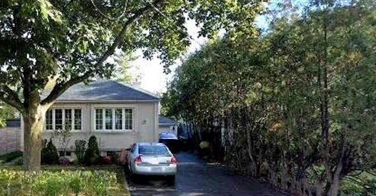 Main Floor-15 Lynnhaven Road, Toronto, ON, M6A 2K7