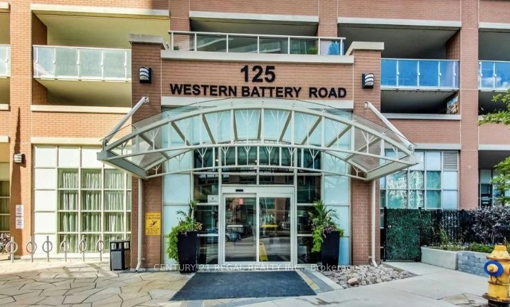 2009-125 Western Battery Road, Toronto, ON, M6K 3R8