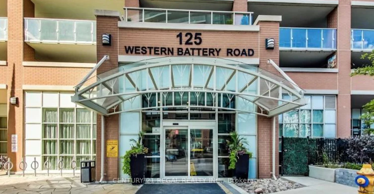 2009-125 Western Battery Road, Toronto, ON, M6K 3R8