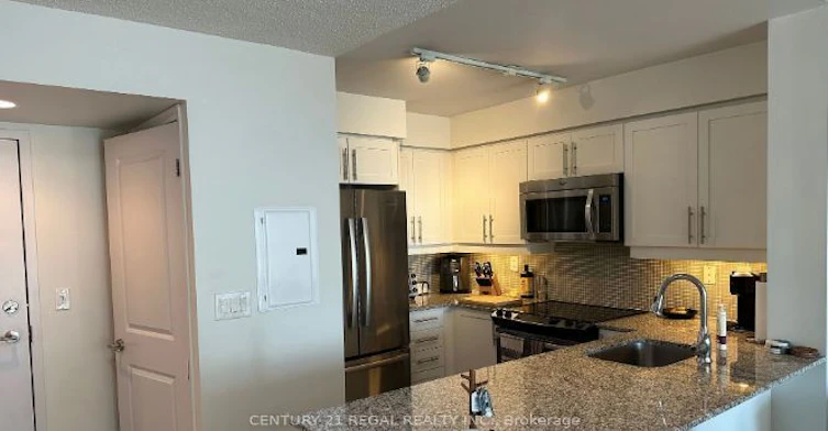 2009-125 Western Battery Road, Toronto, ON, M6K 3R8 - 3