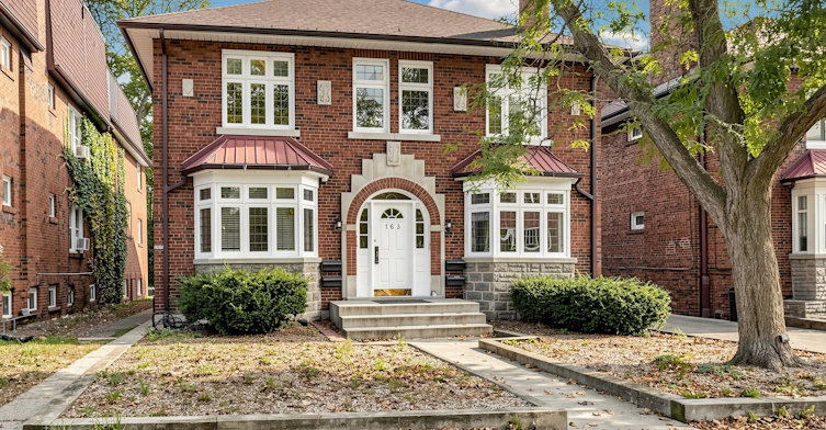 North 2nd-163 Highbourne Road, Toronto, ON, M5P 2J8 - 3