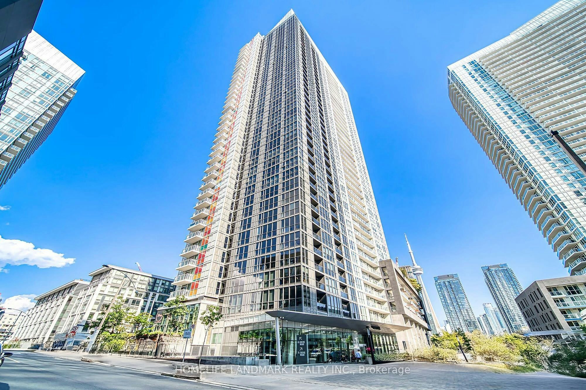 4506-85 Queens Wharf Road, Toronto, ON, M5V 0J9