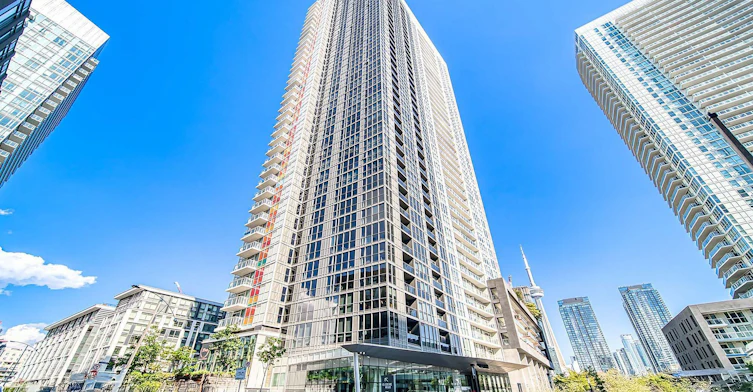 4506-85 Queens Wharf Road, Toronto, ON, M5V 0J9