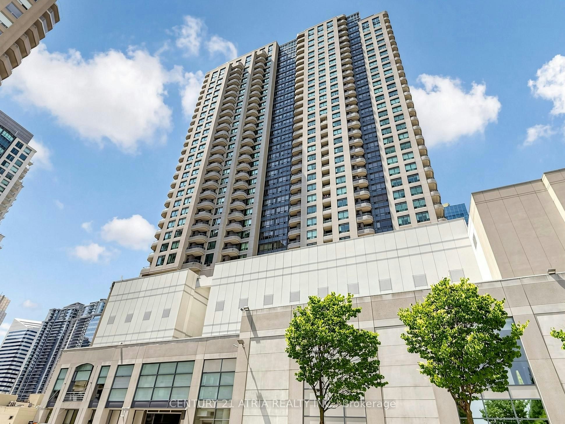 2703-8 Hillcrest Avenue, Toronto, ON, M2N 6Y6 - 3