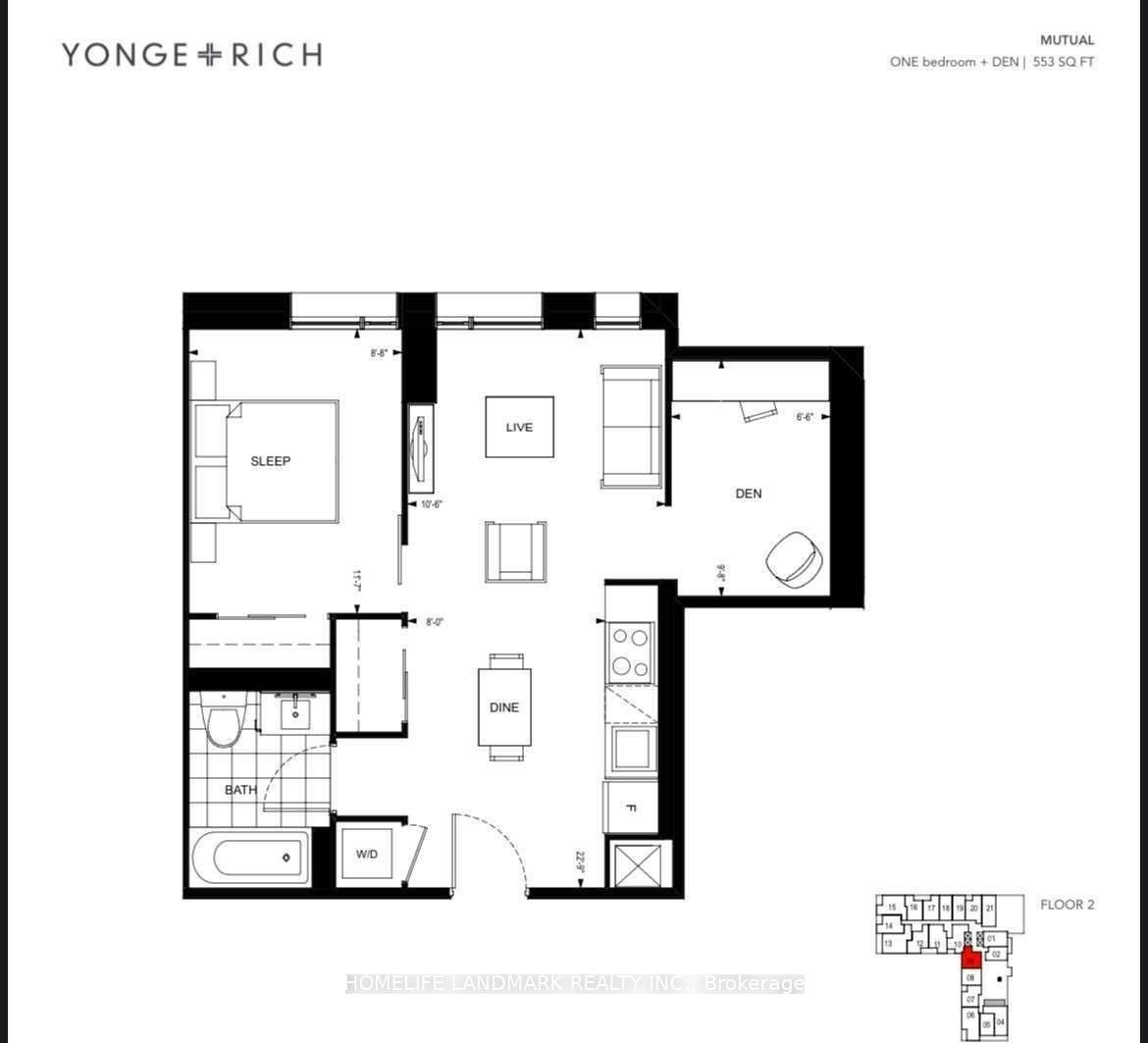 209-25 Richmond Street E, Toronto, ON, M5C 0A6 - 12