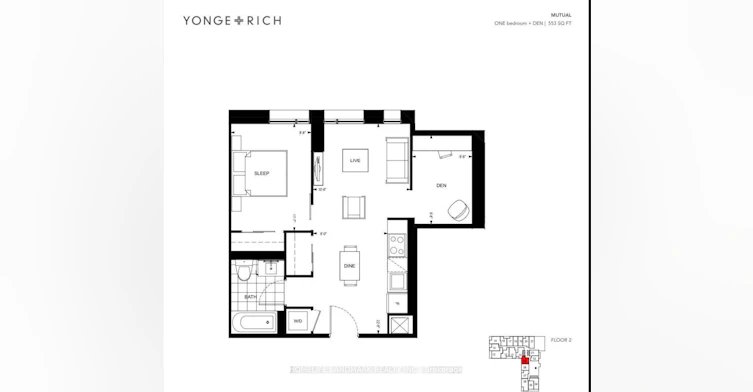 209-25 Richmond Street E, Toronto, ON, M5C 0A6 - 12
