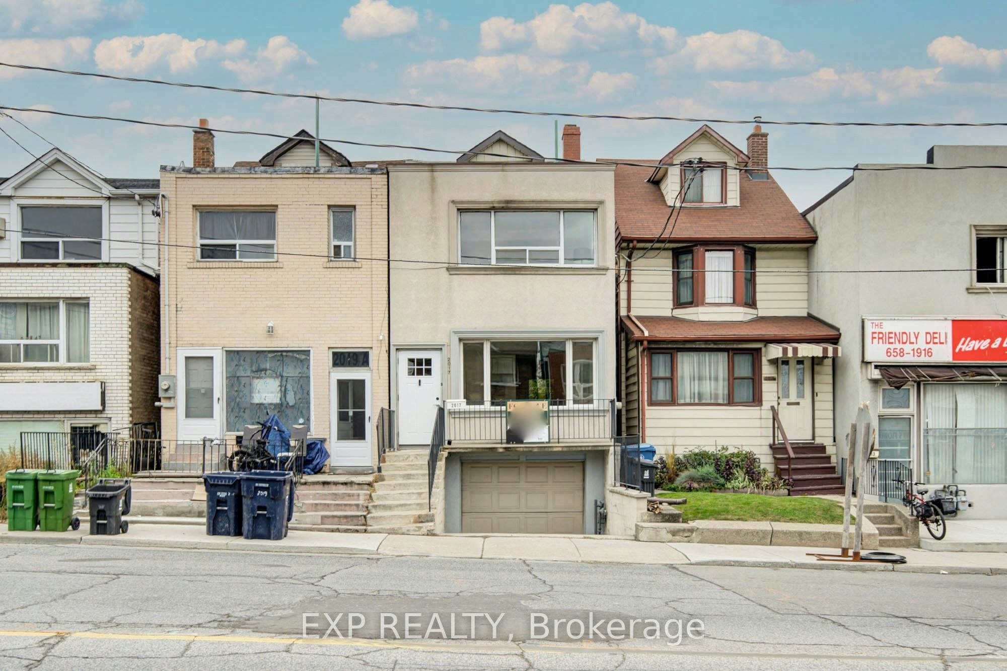 2017 Dufferin Street, Toronto, ON, M6E 3R3