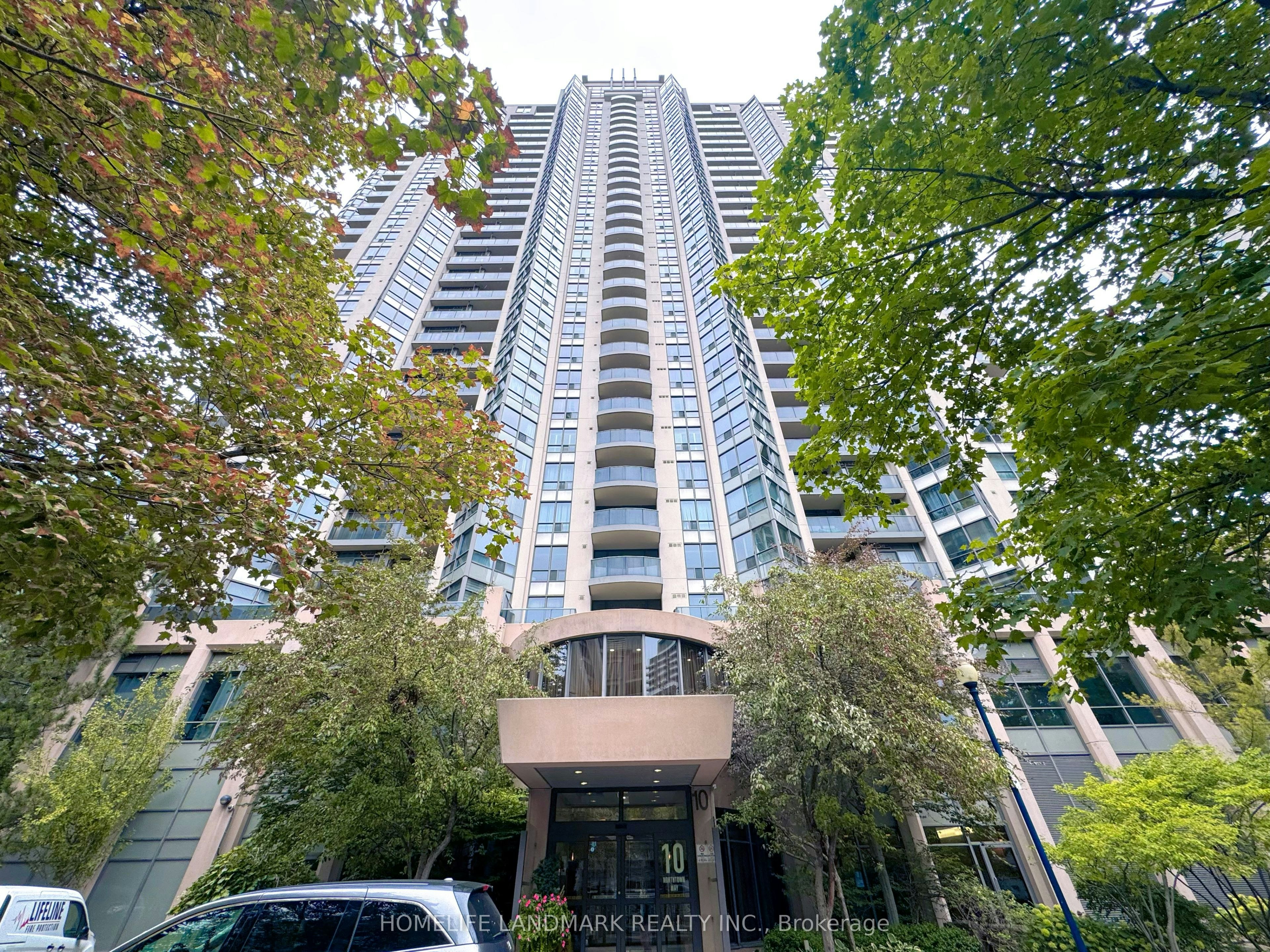 2213-10 Northtown Way, Toronto, ON, M2N 7L4