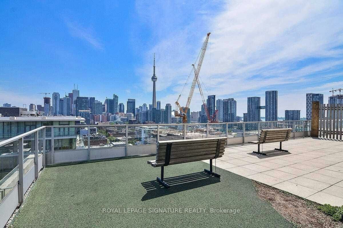 1005-700 King Street W, Toronto, ON, M5V 2Y6 - 16