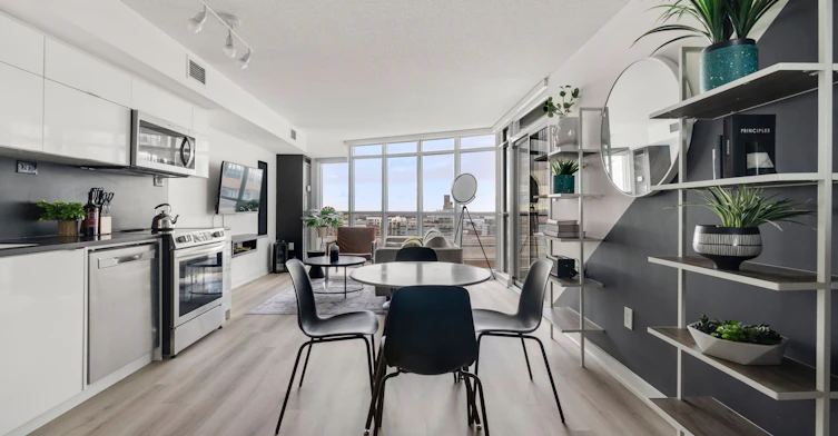 1209-21 Iceboat Terrace, Toronto, ON, M5V 4A9 - 4