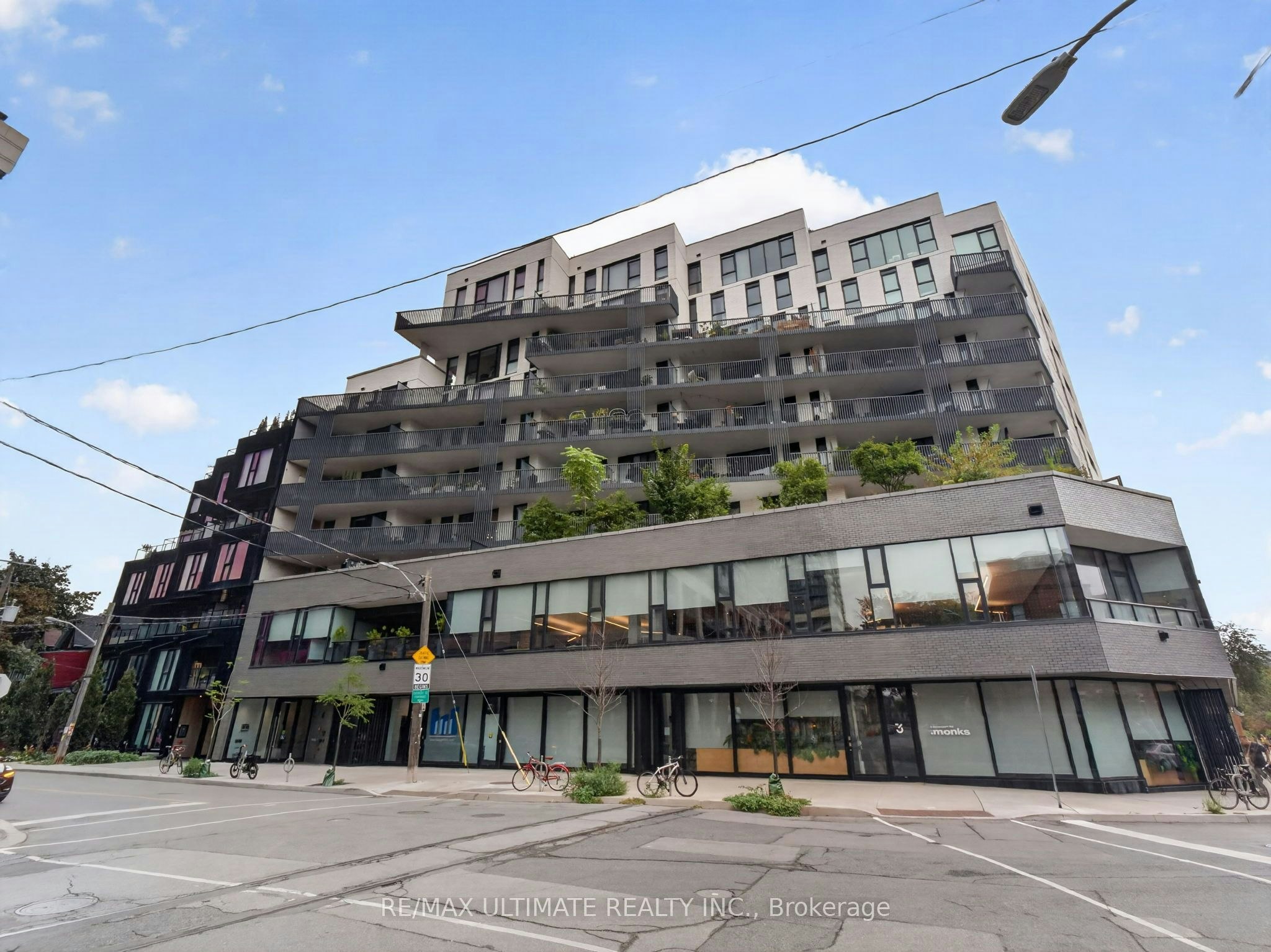 903-41 Dovercourt Road, Toronto, ON, M6J 3C2 - 2
