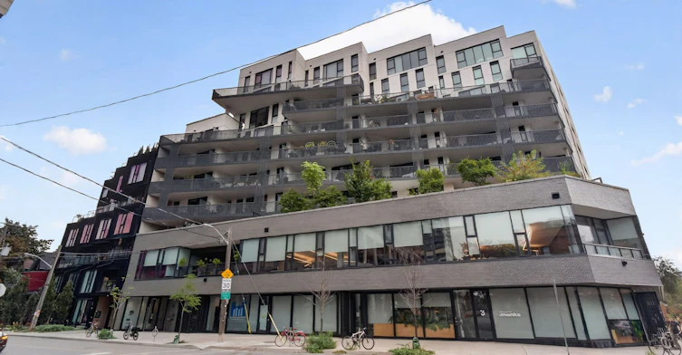903-41 Dovercourt Road, Toronto, ON, M6J 3C2 - 2