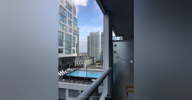 1116W-27 Bathurst Street, Toronto, ON, M5V 2P1 - 20