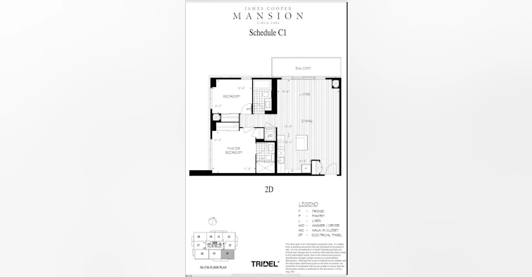 2104-28 Linden Street, Toronto, ON, M4Y 1V6 - 18