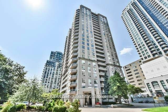 2002-18 Hillcrest Avenue, Toronto, ON, M2N 6T5