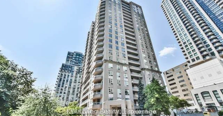 2002-18 Hillcrest Avenue, Toronto, ON, M2N 6T5