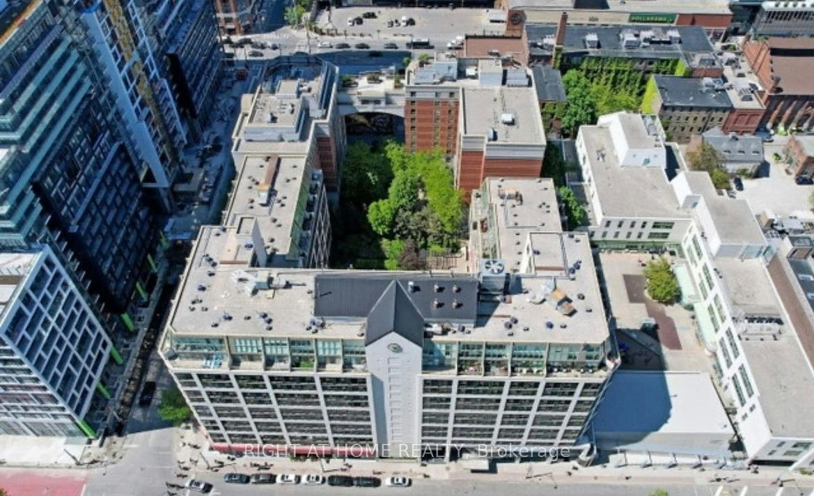 315-222 The Esplanade N/A, Toronto, ON, M5A 4M8 - 4