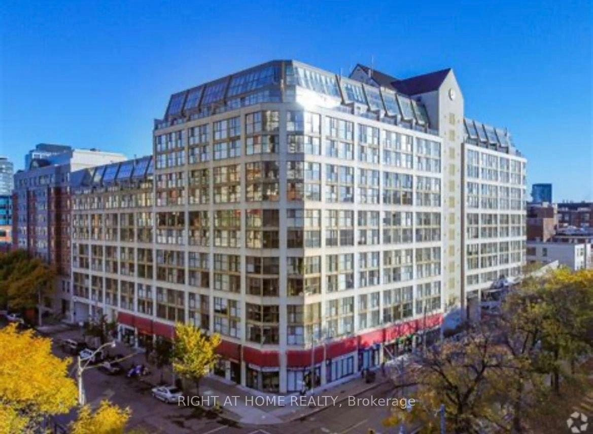 315-222 The Esplanade N/A, Toronto, ON, M5A 4M8