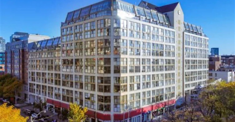 315-222 The Esplanade N/A, Toronto, ON, M5A 4M8