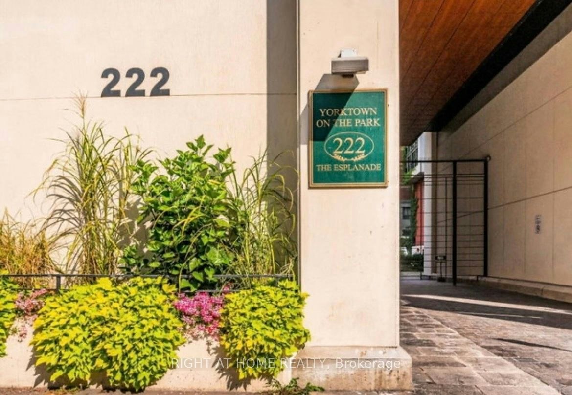 315-222 The Esplanade N/A, Toronto, ON, M5A 4M8 - 3