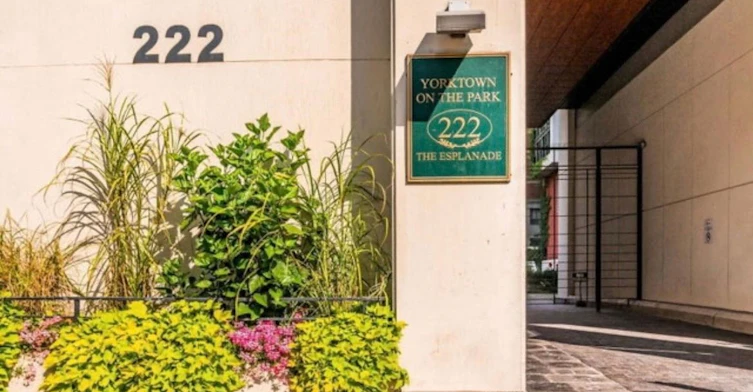 315-222 The Esplanade N/A, Toronto, ON, M5A 4M8 - 3