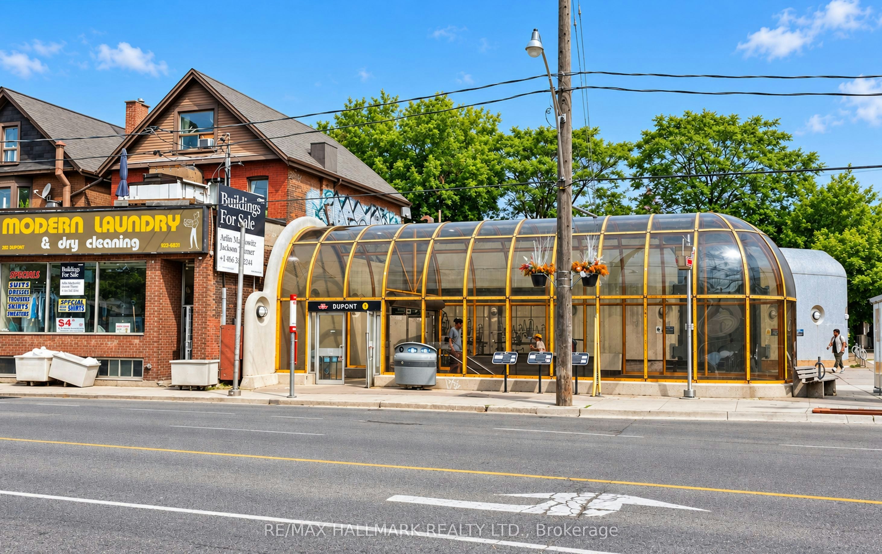 805-322 Dupont Street, Toronto, ON, M5R 0E3 - 45