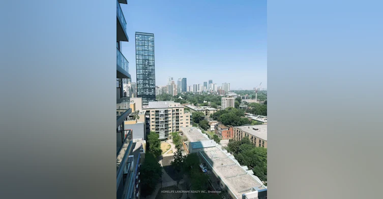 1601-251 Jarvis Street, Toronto, ON, M5B 0C3 - 9