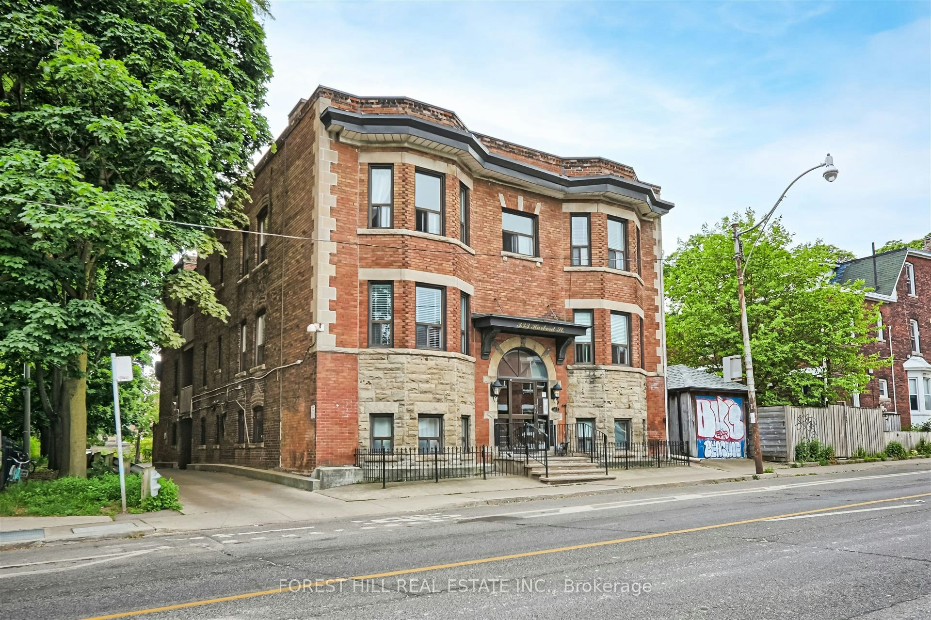 201-333 Harbord Street, Toronto, ON, M6G 1H3 - 2