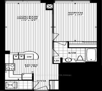 3904-763 Bay Street, Toronto, ON, M5G 2R3 - 2