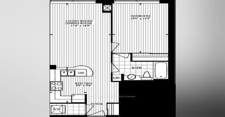 3904-763 Bay Street, Toronto, ON, M5G 2R3 - 2