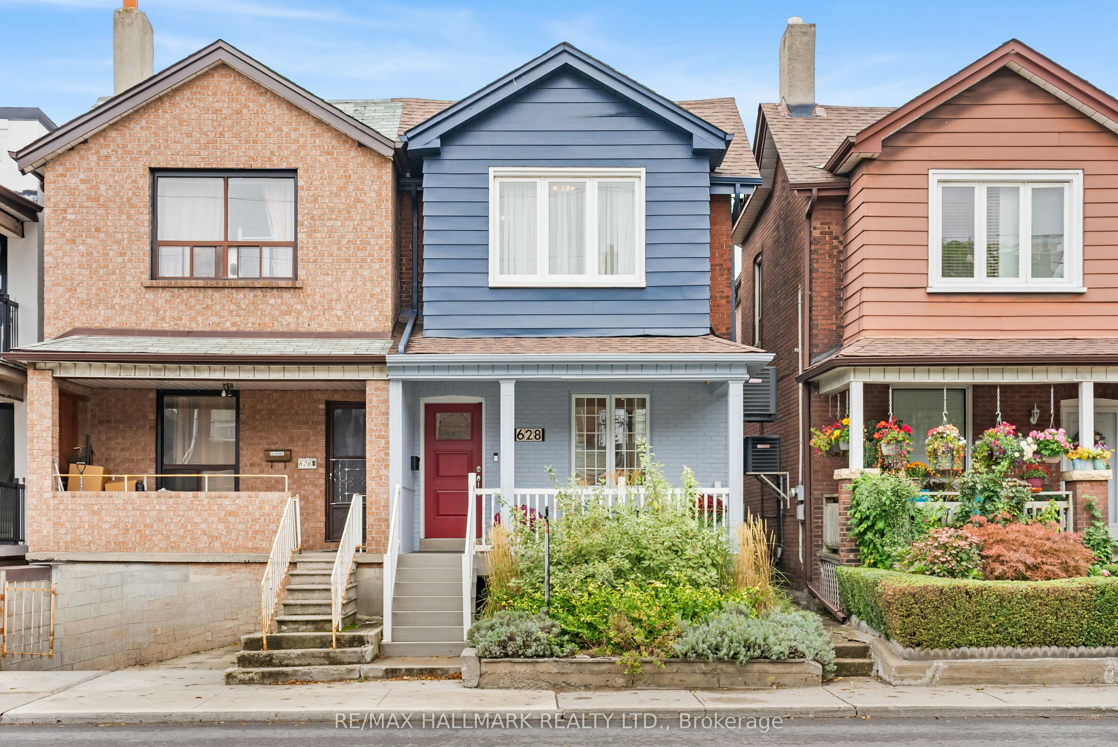 628 Ossington Avenue, Toronto, ON, M6G 3T5