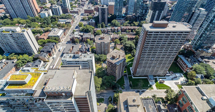 1304-55 Charles Street S, Toronto, ON, M4Y 0J1 - 37