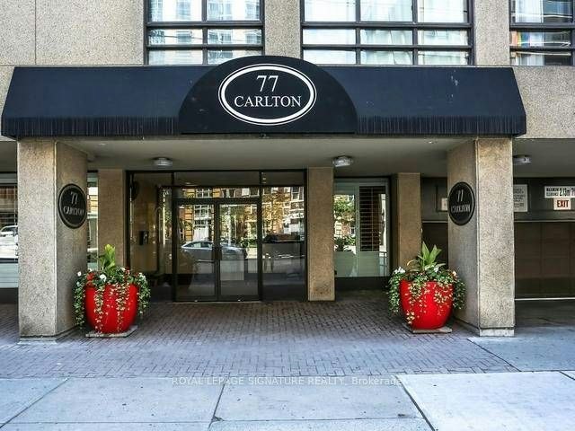 1002-77 Carlton Street, Toronto, ON, M5B 2J7