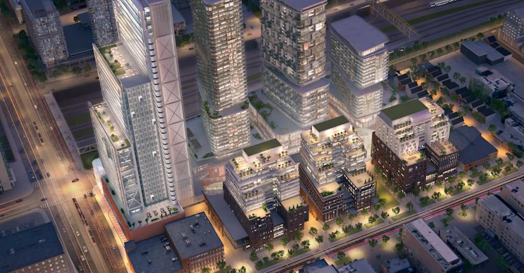 1209-470 Front Street W, Toronto, ON, M5V 0V6 - 20