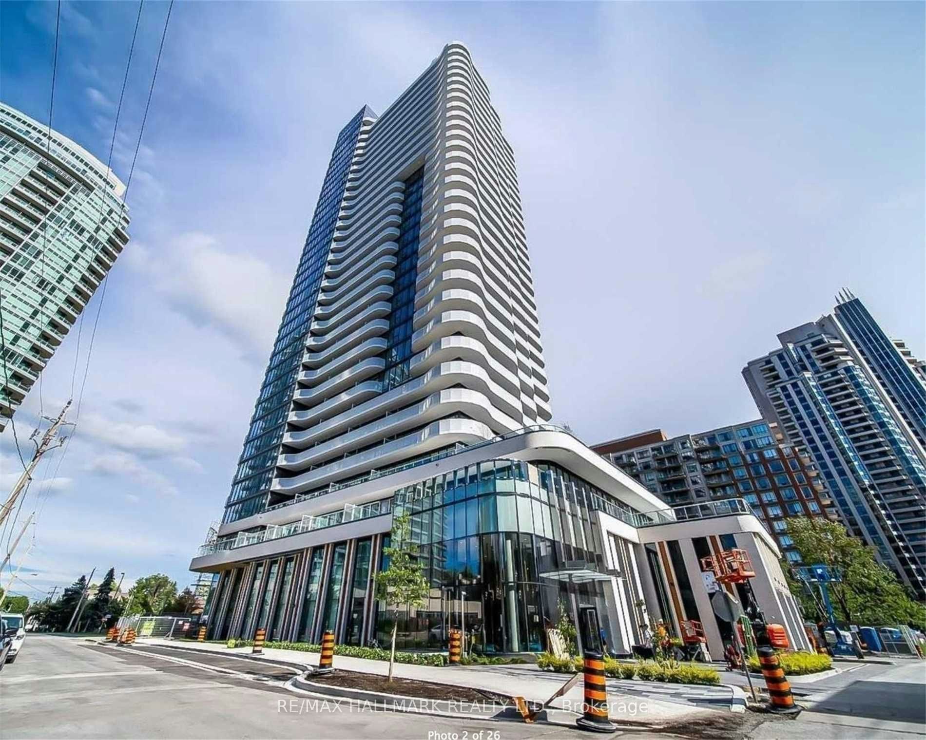 2809-15 Holmes Avenue, Toronto, ON, M2N 4L8
