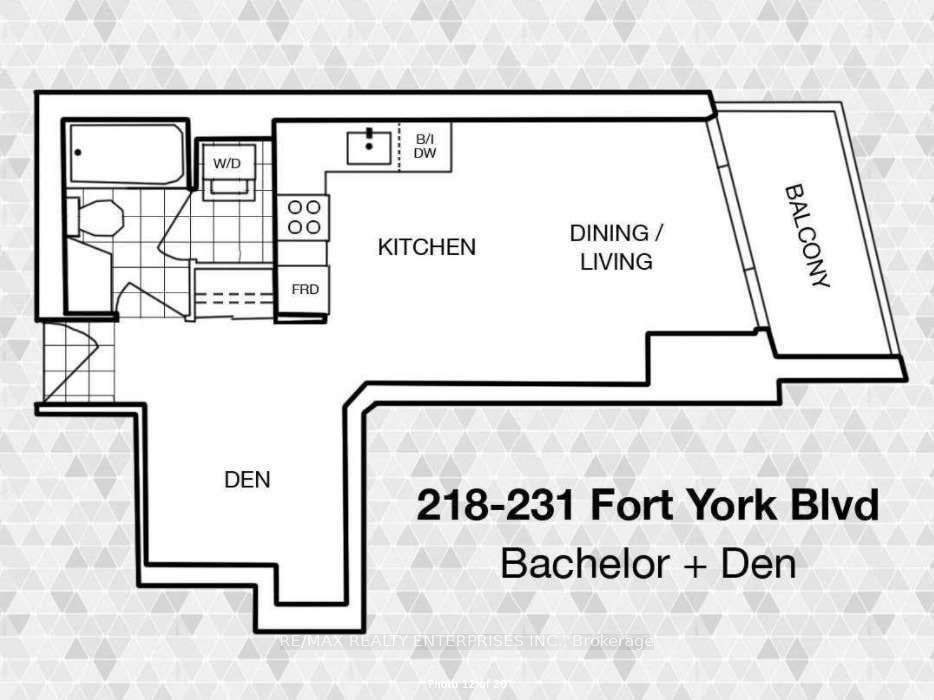 218-231 Fort York Boulevard, Toronto, ON, M5V 1B2 - 19