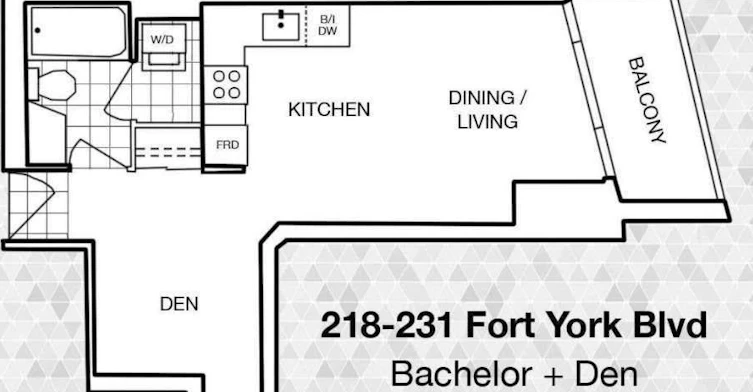 218-231 Fort York Boulevard, Toronto, ON, M5V 1B2 - 19