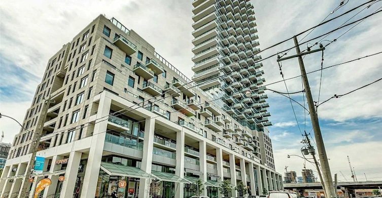 911-12 Bonnycastle Street, Toronto, ON, M5A 0C8 - 24