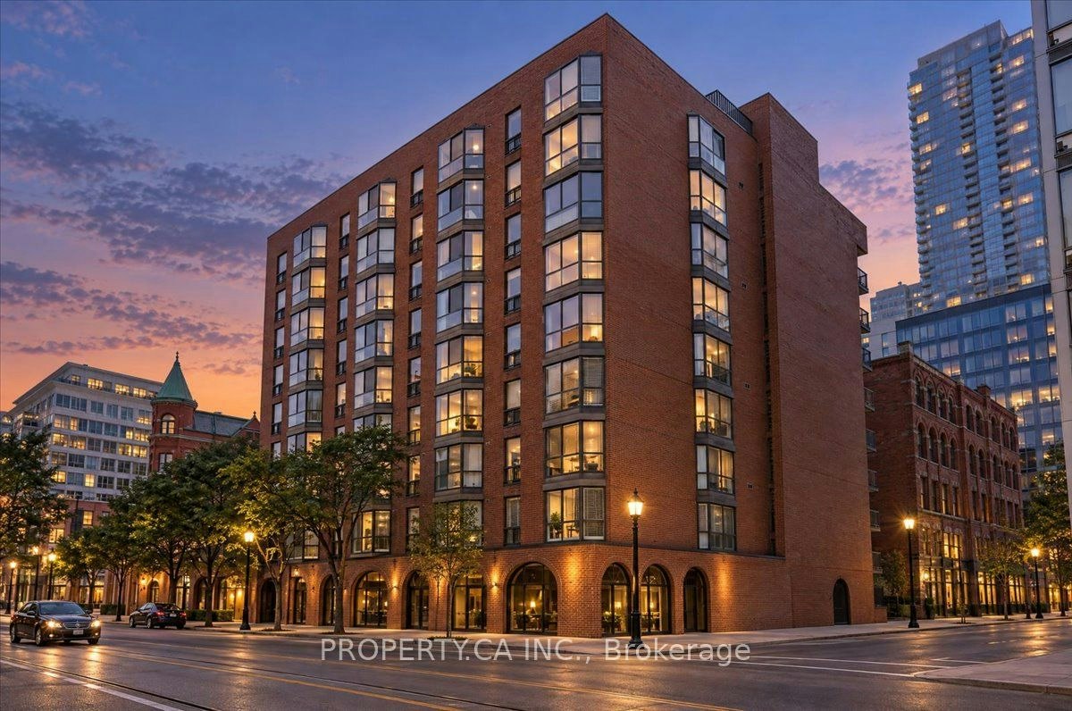 602-30 Church Street, Toronto, ON, M5E 1S7