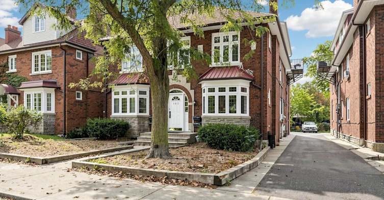 South 2nd-163 Highbourne Road, Toronto, ON, M5P 2J8 - 2