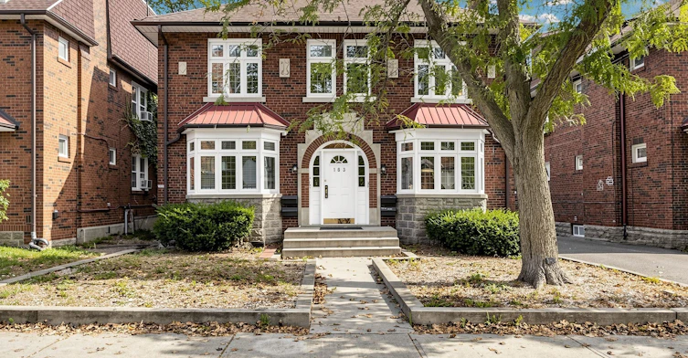 South 2nd-163 Highbourne Road, Toronto, ON, M5P 2J8