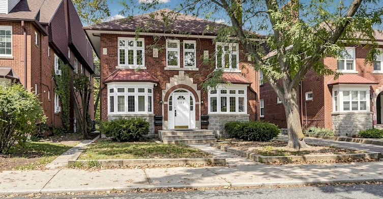 South 2nd-163 Highbourne Road, Toronto, ON, M5P 2J8 - 4