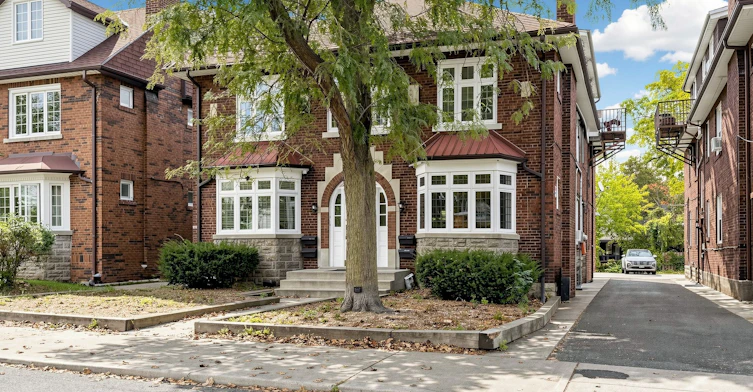 South 2nd-163 Highbourne Road, Toronto, ON, M5P 2J8 - 6