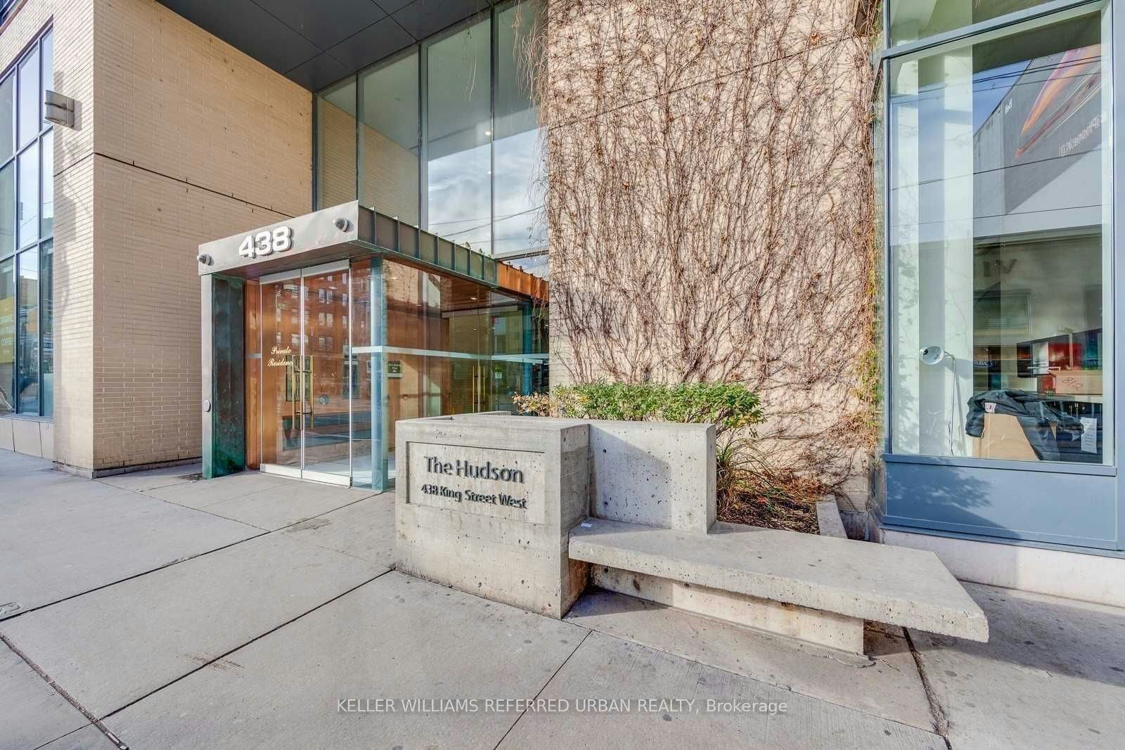 1102-438 King Street W, Toronto, ON, M5V 3T9 - 2