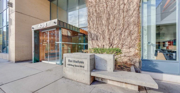 1102-438 King Street W, Toronto, ON, M5V 3T9 - 2