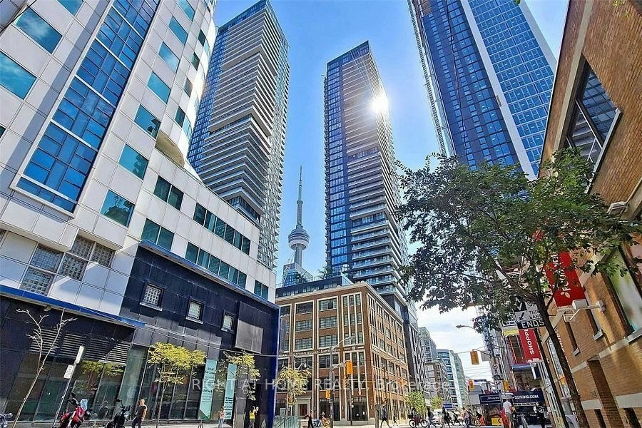 1202-125 Blue Jays Way, Toronto, ON, M5V 0N5