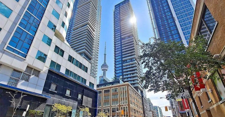 1202-125 Blue Jays Way, Toronto, ON, M5V 0N5