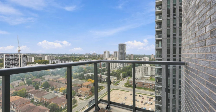 2207-6 Sonic Way, Toronto, ON, M3C 0P1 - 6