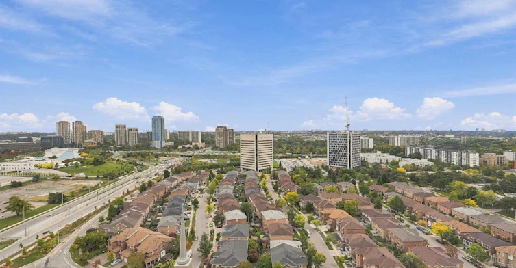 2207-6 Sonic Way, Toronto, ON, M3C 0P1 - 24