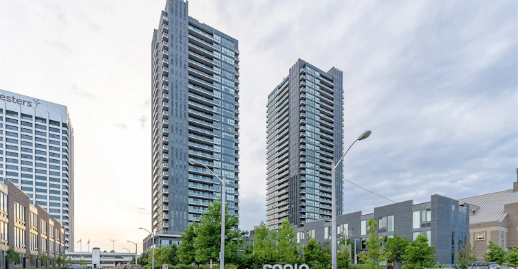 2207-6 Sonic Way, Toronto, ON, M3C 0P1 - 28